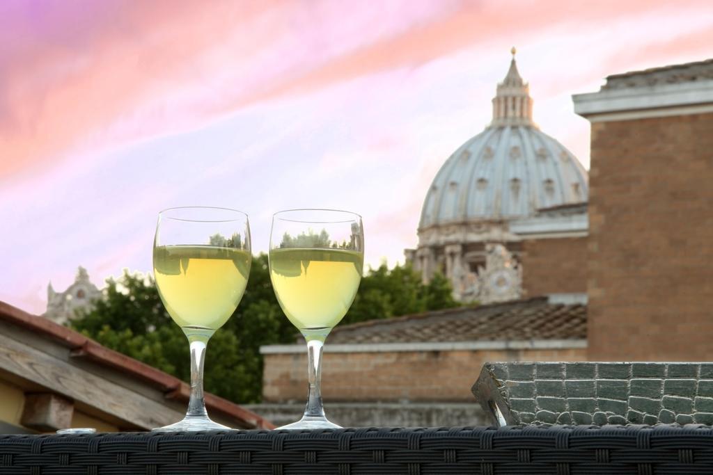 Relais Vatican View Hotel Rome Exterior photo