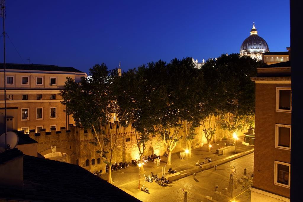 Relais Vatican View Hotel Rome Exterior photo