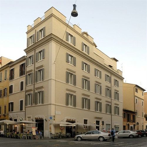 Relais Vatican View Hotel Rome Exterior photo