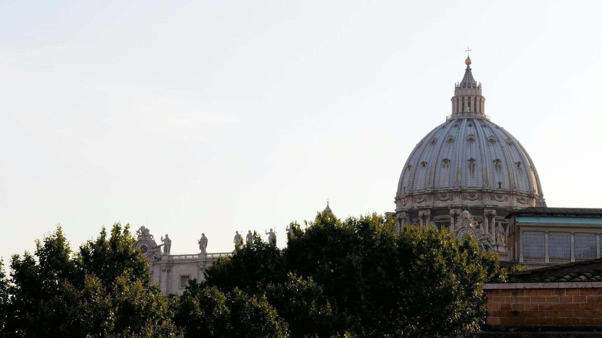 Relais Vatican View Hotel Rome Exterior photo