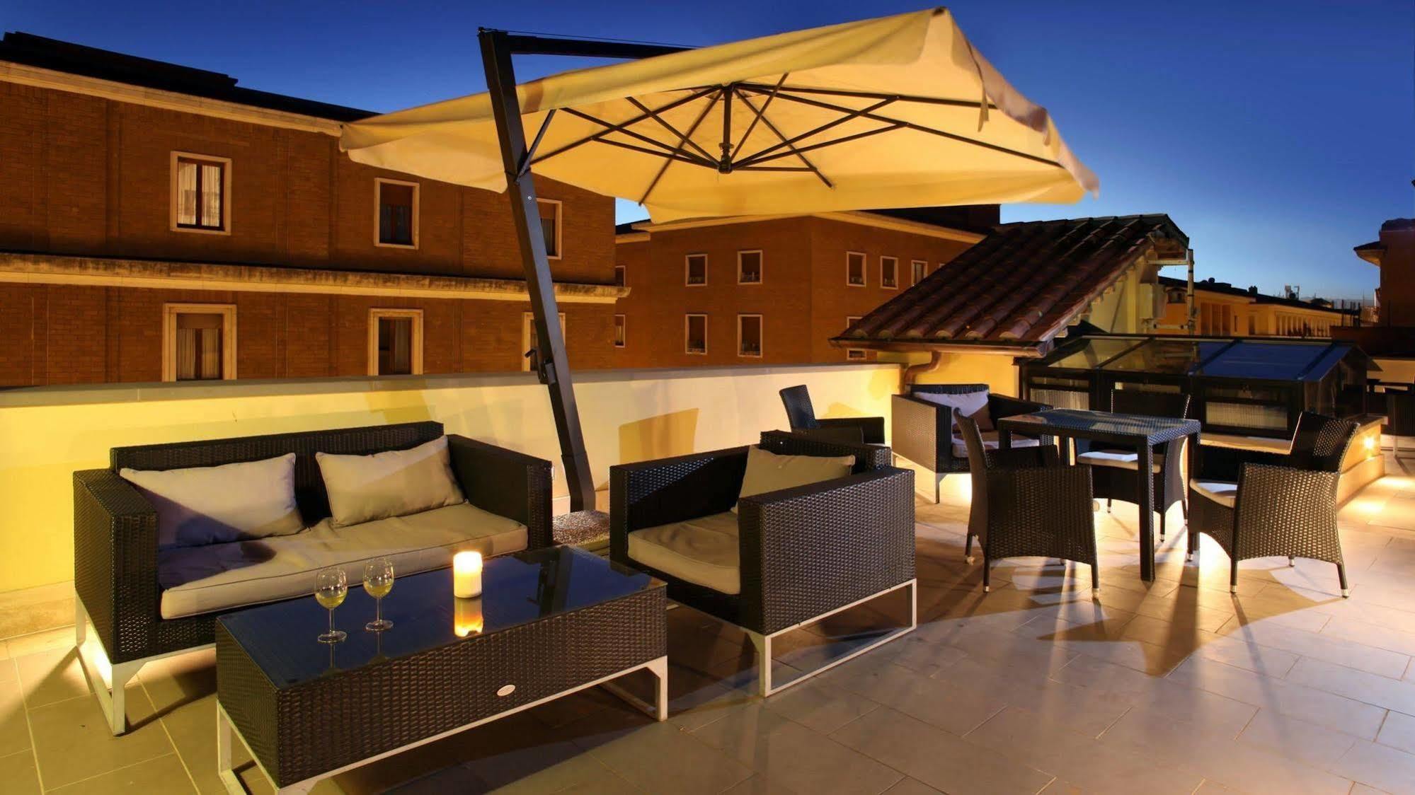 Relais Vatican View Hotel Rome Exterior photo