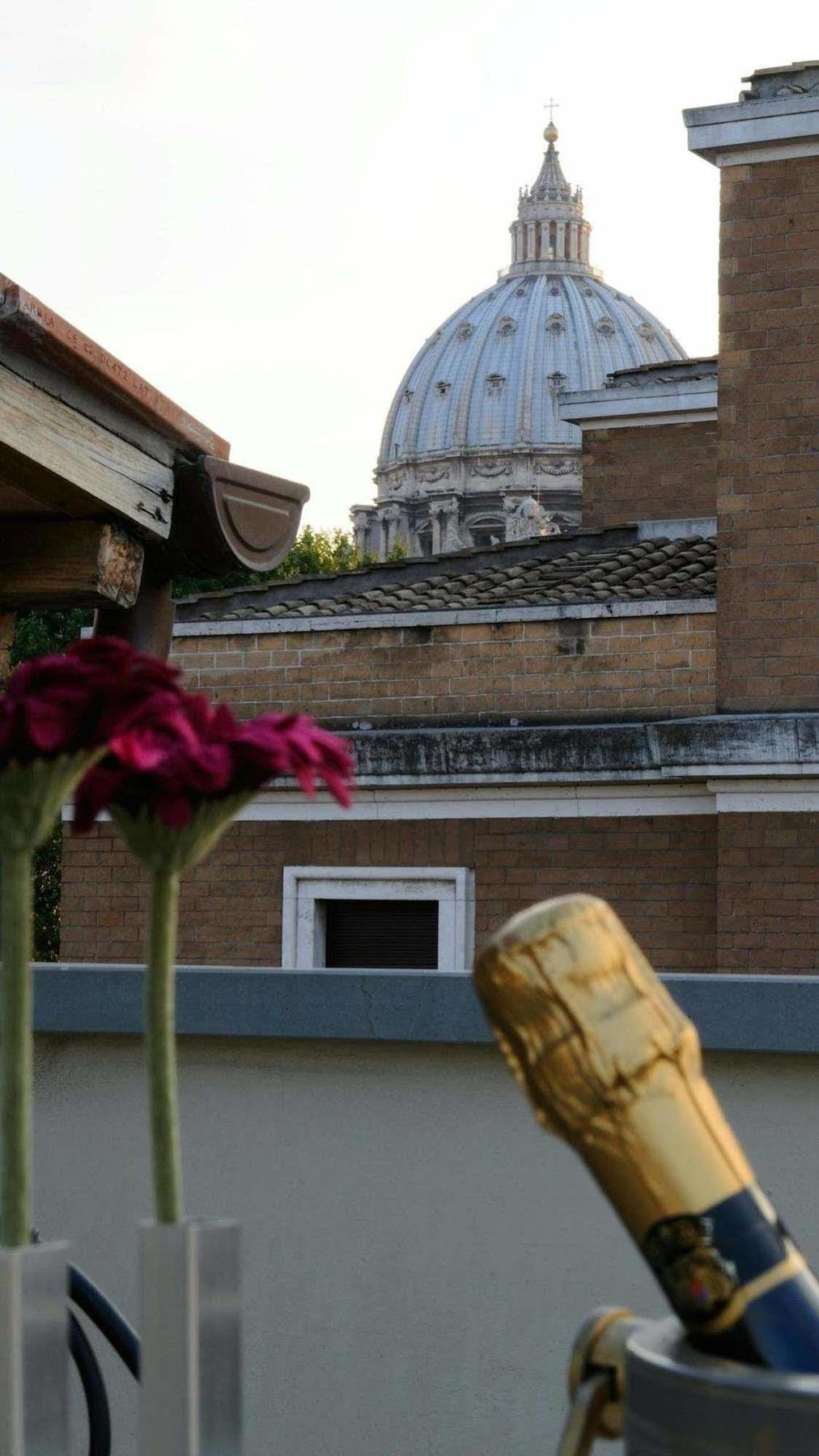 Relais Vatican View Hotel Rome Exterior photo