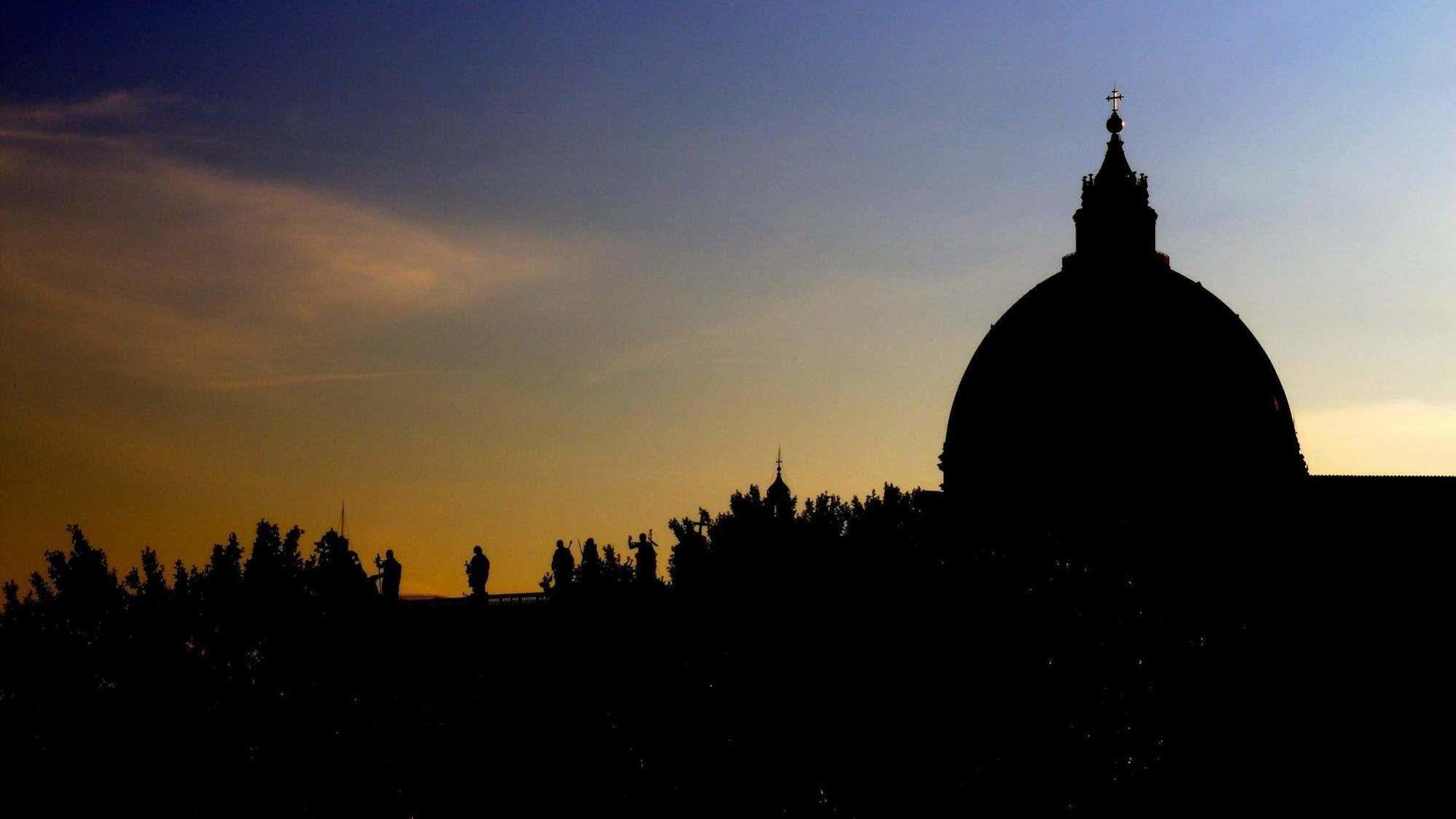 Relais Vatican View Hotel Rome Exterior photo