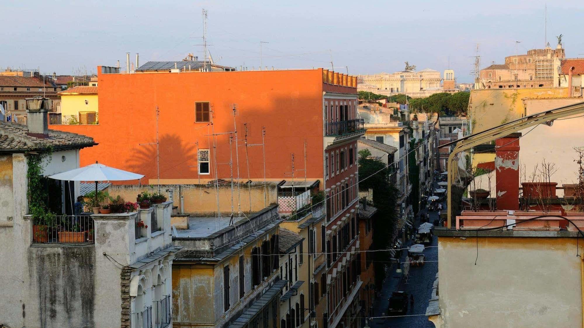 Relais Vatican View Hotel Rome Exterior photo