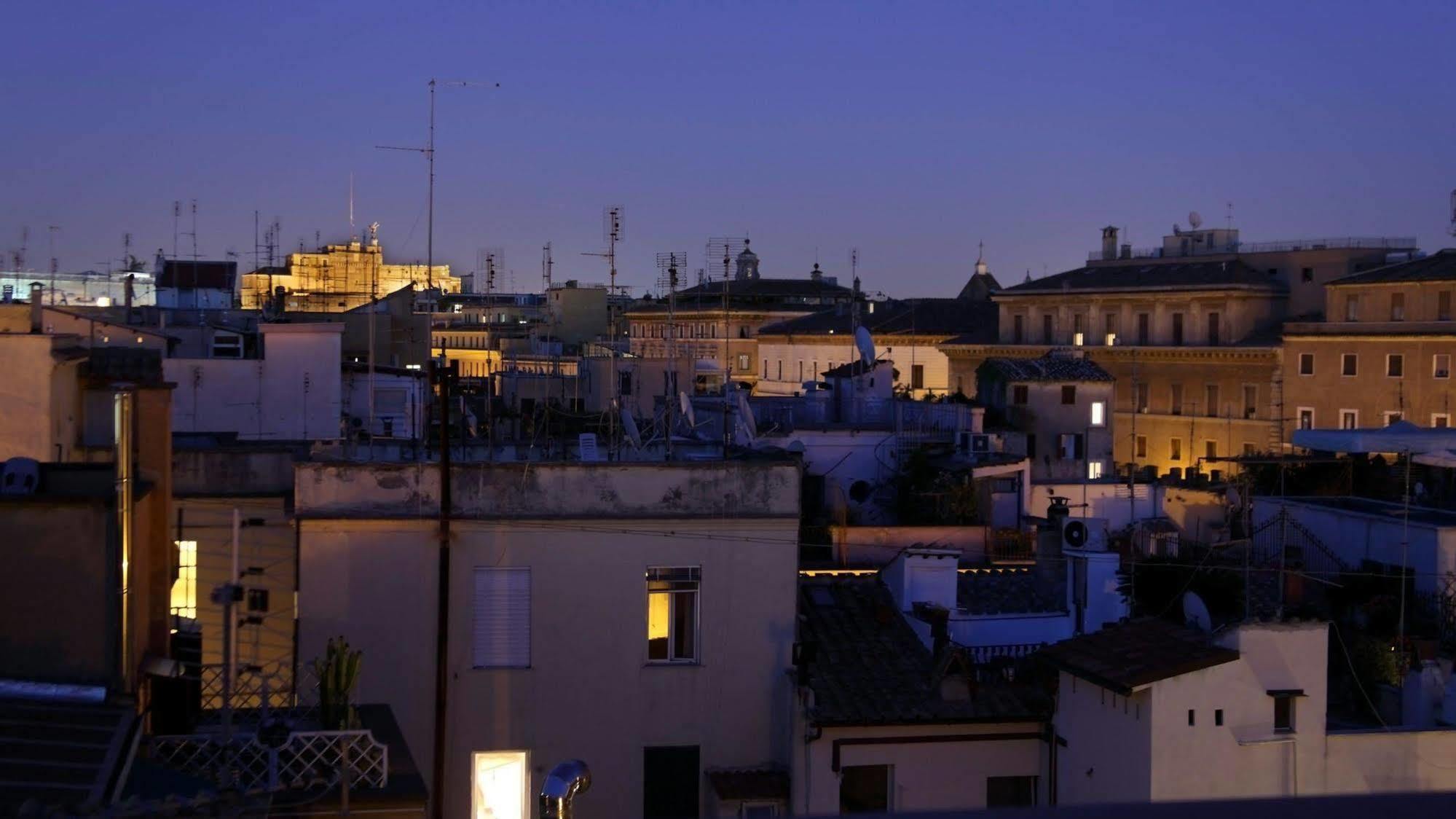 Relais Vatican View Hotel Rome Exterior photo