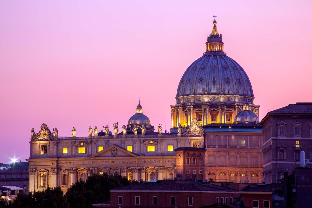 Relais Vatican View Hotel Rome Exterior photo