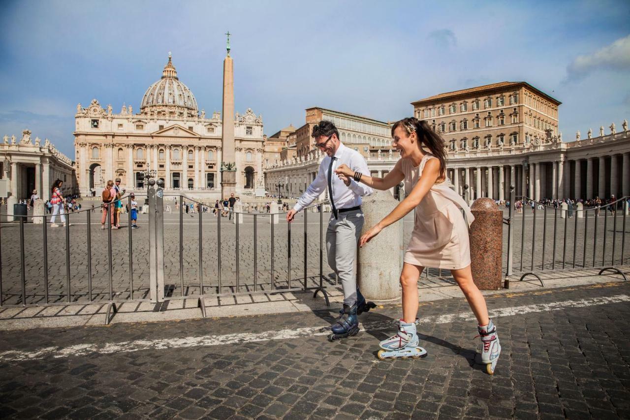 Relais Vatican View Hotel Rome Exterior photo