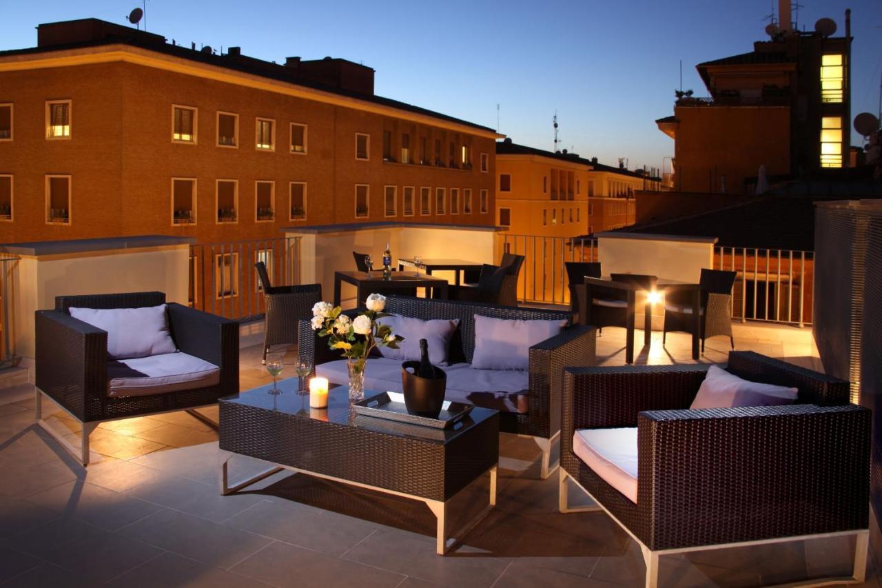 Relais Vatican View Hotel Rome Exterior photo